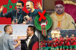 Las dos leyendas del Barcelona apuntaban para llegar al combinado africano, pero el Rey lo impidió por esta razón.