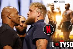 Mike Tyson vs Jake Paul: hora y canal dónde ver el esperado combate en el AT&amp;T Stadium de Texas