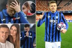 Qué fue de Josip Ilicic, el goleador esloveno que militó en la Atalanta y una depresión estuvo a punto de apartarlo de las canchas.