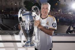 OFICIAL: Real Madrid anunció el adiós de Carlo Ancelotti y el técnico lanza un emotivo mensaje