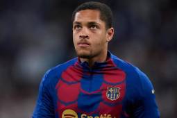 Vitor Roque encontró la paz tras el daño que le hizo Barcelona: “Ahora tengo la mente tranquila”