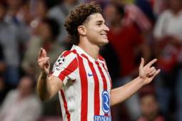 Ni Barcelona ni PSG: quieren a sacar a Julián Álvarez del Atlético con 100 millones de euros