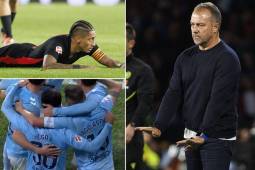 ¡Locura en Balaídos! Celta aprovechó la expulsión del Barcelona y lo empata en los últimos minutos por LaLiga