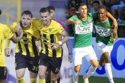 Real España vs. Marathón: hora y por dónde ver hoy el clásico de San Pedro Sula por la fecha 15