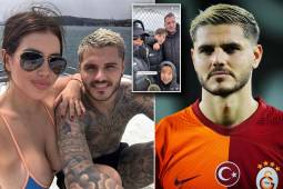 Wanda Nara publicó unas fotos que nadie volvería a imaginar: compartiendo con Maxi López luego de terminar su relación sentimental con Mauro Icardi.