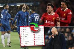 Tabla de posiciones Premier League: Chelsea ganó su partido y mete presión al Liverpool; el City sufre durísimo golpe