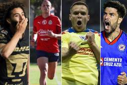 La novena jornada tiene partidazos como el Chivas-Pumas en el Akron y América-Cruz Azul en el Azteca.