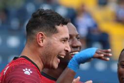 Así se se vivió el minuto a minuto del triunfo del Real España visitando a Herediano por los octavos de Liga Concacaf