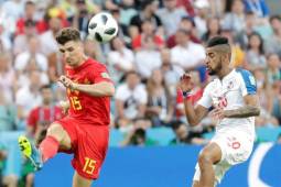 Aún así, Anibal Godoy quiere extraer consecuencias positivas. 'El sentimiento a pesar de la derrota es de cierta satisfacción por el gol de Felipe Baloy. Estamos felices con el gol de este por lo que supone para el país'.