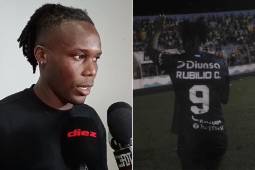 Rubilio Castillo pide disculpas a la afición de Motagua y lanza: “Cuando todo iba bien, todo es lindo, pero ahora que no están saliendo las cosas...”