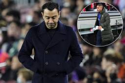 Xavi prefirió ingresar a Marc Guiu en lugar de Vitor Roque en la lleva contra el Athletic en Copa del Rey.