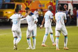 ¿Cuántos partidos le quedan a la Selección de Honduras en los meses restantes de 2023?