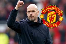 Ten Hag ya tiene el fichaje que tanto esperaba: Manchester United lo cierra en 60 millones de euros