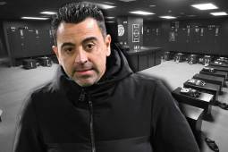 Xavi tiene dentro del vestuario a un infiltrado que brinda toda la información privada del Barcelona a la prensa.