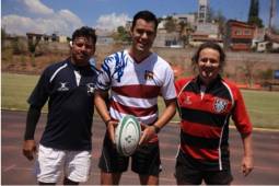 Honduras tiene las condiciones tanto estructurales como el material humano para que el rugby siga ganando terreno el deporte nacional.