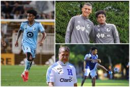 Joseph Rosales al descubierto: Su actualidad con Minnesota United, la amistad con Kervin Arriaga y el mensaje de despedida del Bolillo Gómez