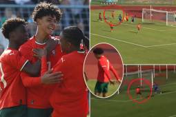Hijo de Cristiano Ronaldo marcó doblete: así fueron sus primeros goles con Portugal en la final de un torneo juvenil