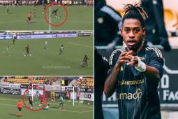 Alenis Vargas arrancó desde medio campo y volvió a marcar para el triunfo de su equipo en Finlandia