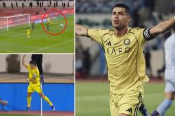 Cristiano Ronaldo volvió a marcar en la victoria de Al Nassr: así fue su tanto 968 y la distancia sobre Messi