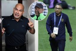 Orinson Amaya aclara si pidió o no salida de Rolin Peña de Marathón y atiza contra Emilio: “Mi peor error fue haberlo traído