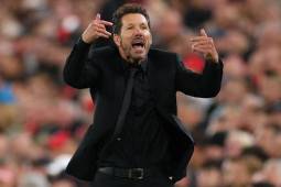 Confirmó su retiro a los 37 años y señala: Simeone me debe la mitad del sueldo; la mitad de su casa me la merezco yo