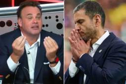 ¿Fue traicionado? La fuerte declaración de David Faitelson tras la salida de Jaime Lozano en México