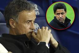 Una figura del Barça y el ‘9’ de 100 millones: Luis Enrique pidió dos fichajes para salir de la crisis con PSG