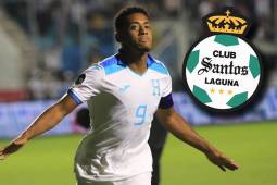 Choco Lozano jugará en la liga mexicana con el Santos Laguna en calidad de cedido.