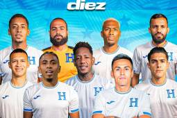 OFICIAL: Honduras anuncia su convocatoria para la batalla contra Costa Rica y Haití por las eliminatorias al Mundial 2026