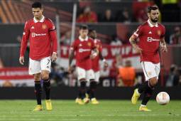 ¡Decepcionante! Manchester United y Cristiano Ronaldo caen en su debut en Europa League contra la Real Sociedad