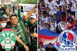 Marathón ante Olimpia, una semifinal con sabor a revancha, así lo dicta la historia en este clásico nacional