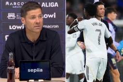 Xabi se rinde ante Vinicius y lo que dijo del Levante tras goleada del Real Madrid: No hay que regodearnos demasiado