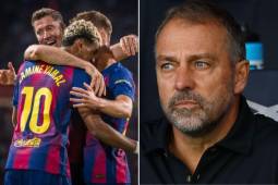 La prensa catalana publicó una información sobre lo que estaría sucediendo en el vestuario blaugrana.