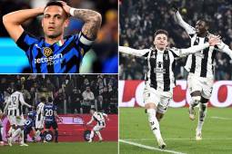 Juventus derrotó al Inter en el derbi y lo deja con ganas de liderato: tabla de posiciones de la Serie A