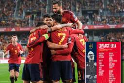 España buscará en la Eurocopa de Alemania su cuartó título del certamen.