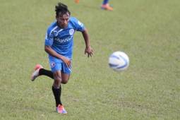 Javier Portillo está siendo marginado en el Olimpia.