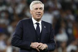 El italiano Carlo Ancelotti renovó su contrato con el Real Madrid hasta 2026.