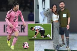 Messi arrancó sus largas vacaciones: confirmada la fecha de su regreso con Inter Miami y Argentina