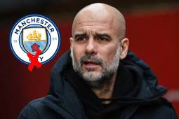 Pep Guardiola no se lo esperaba: se reunió con el DT y le anuncia su salida del Manchester City
