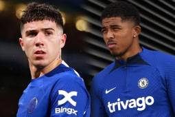 Enzo Fernández volvió al Chelsea tras el escándalo: cara a cara con sus compañeros y su decisión