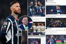 El exdefensor del Real Madrid sumó sus primeros minutos en la victoria de Rayados sobre Atlético San Luis (3-1) y así reacciona la prensa azteca.