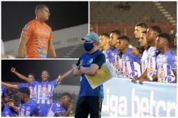 El entrenador de Salomón Nazar encontró su equipo ideal con el Victoria en el Torneo Clausura 2021-22.