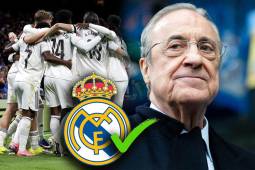 Florentino Pérez tiene amarrado su primer refuerzo para el Real Madrid de cara al siguiente curso, y el jugador volverá vestirse de blanco.