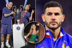 Lucas Hernández y su mujer son acusados ​​de trata de personas y explotación laboral por una familia colombiana que trabajó para ellos. Todos los detalles de la denuncia.