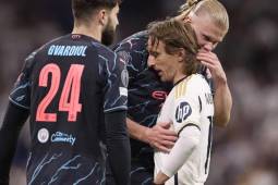 Luka Modric podría jugar el miércoles su último partido de Champions con el Real Madrid.