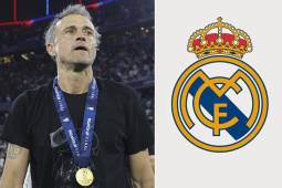 Real Madrid sorprende con mensaje para el PSG y se acuerda de su querido Luis Enrique