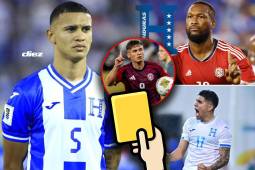 Jugadores titulares de la Bicolor deberán tener cautela frente a Nicaragua para no perderse la última cita contra los ticos.