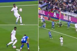Jugadón de Vinicius y anotó el capitán: así fue el primer tanto del Real Madrid sobre Alavés antes del primer minuto