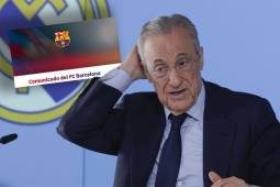 ¡Comunicado oficial del Barcelona tras polémicas declaraciones de Florentino!