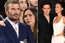 David Beckham se pronuncia sobre el escándalo que sacude a su familia: Mis hijos cometen errores
